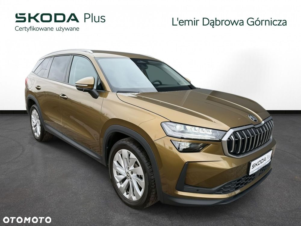 Skoda Kodiaq 2.0 TDI 4x4 Selection DSG - 17