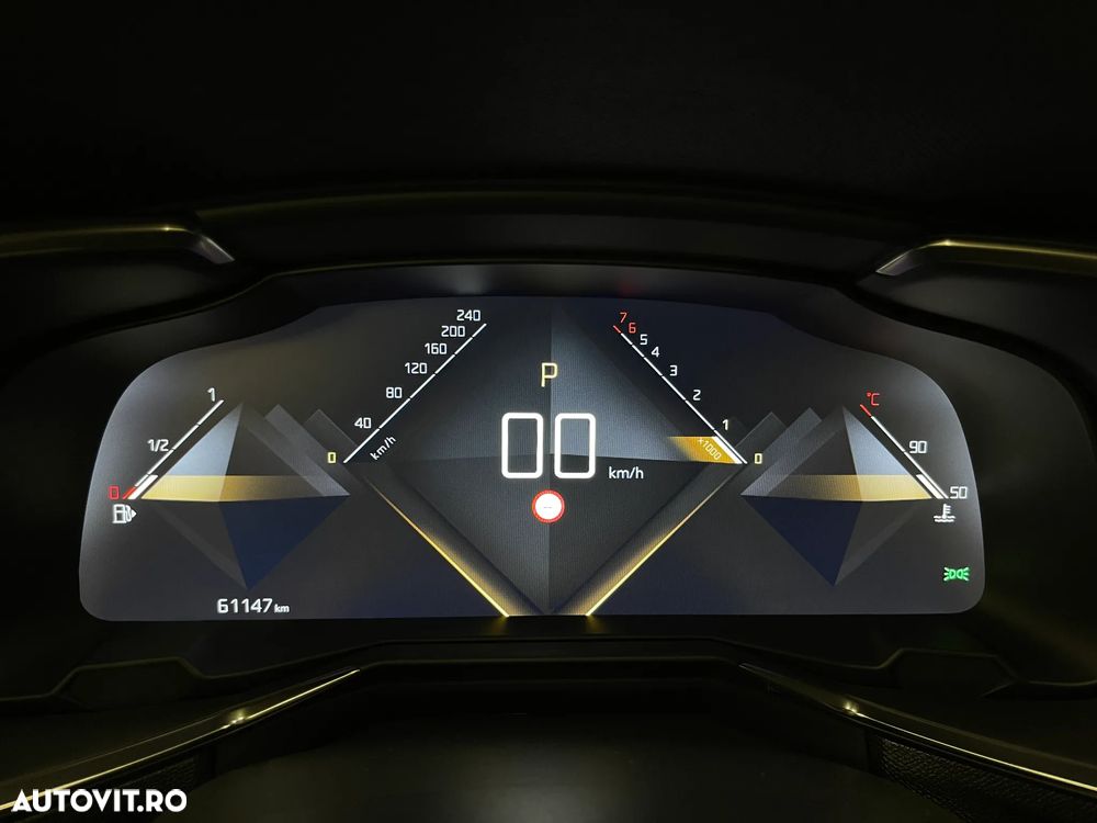 DS Automobiles DS 7 Crossback DS7 1.6 PureTech 180 S&S EAT8 RIVOLI - 38