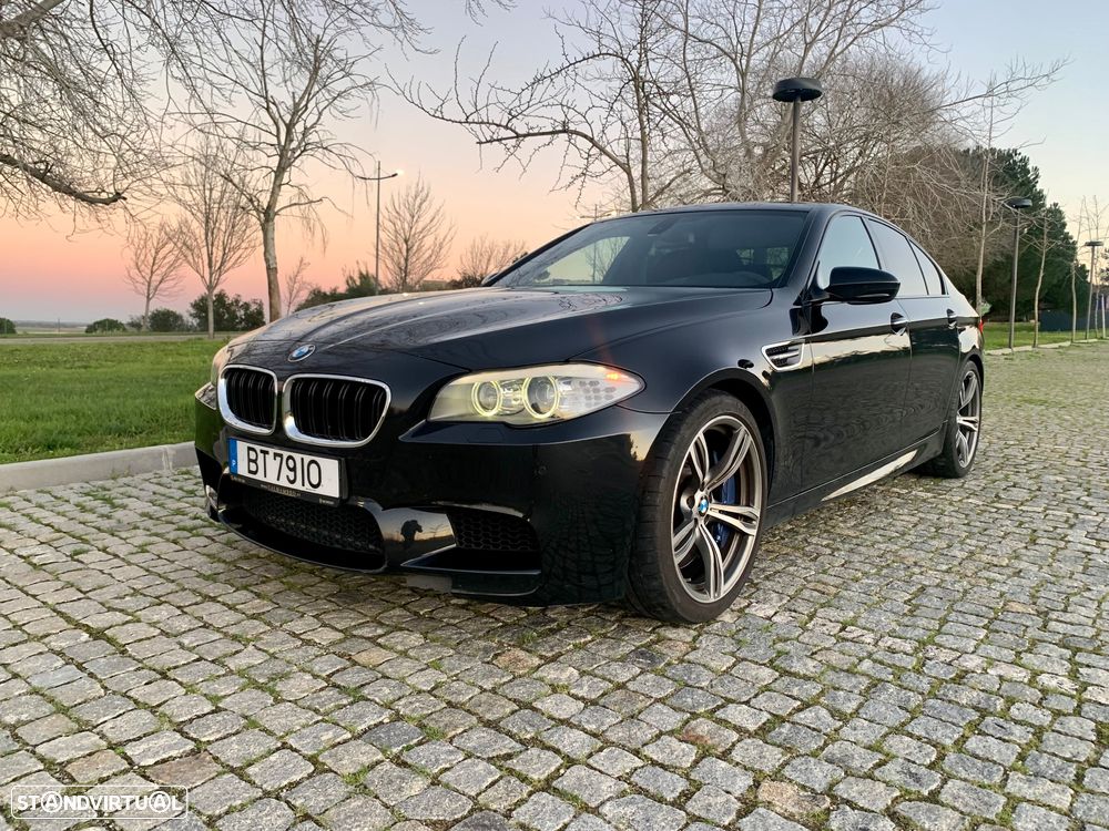 BMW M5 DKG Competition - 1