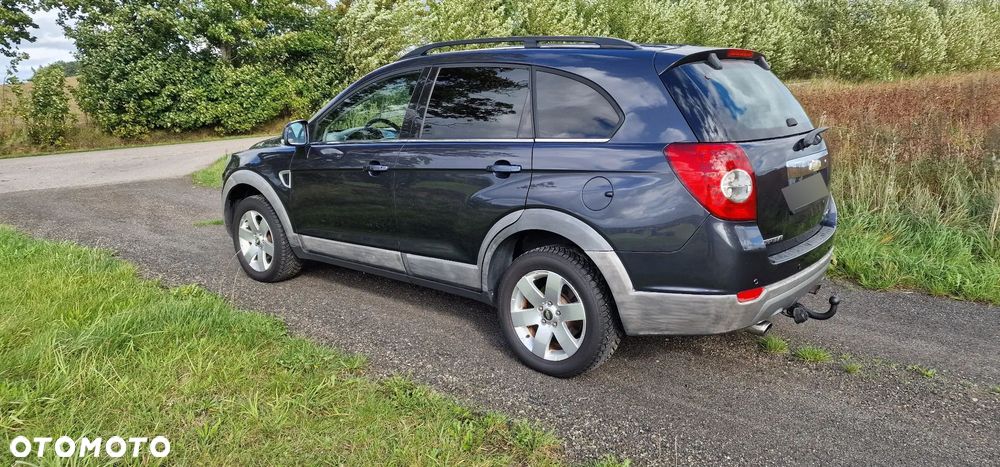 Chevrolet Captiva 2.0 d LT high - 7