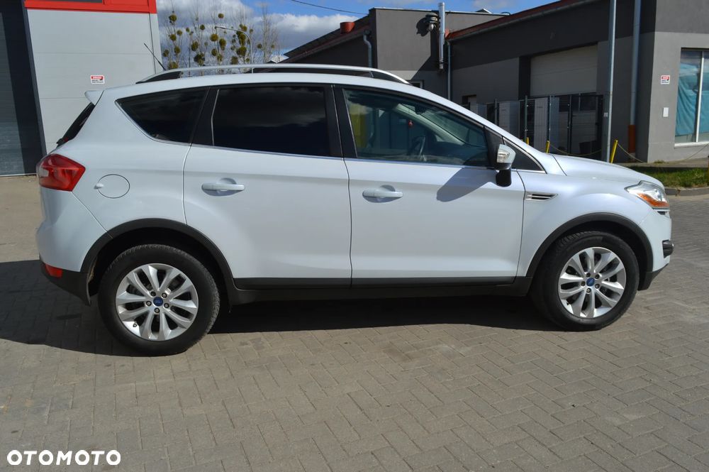 Ford Kuga 2.0 TDCi 4WD Titanium - 9