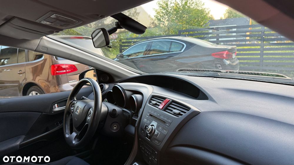 Honda Civic 1.8 Comfort - 36
