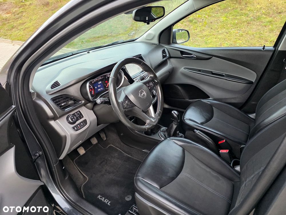 Opel Karl - 14