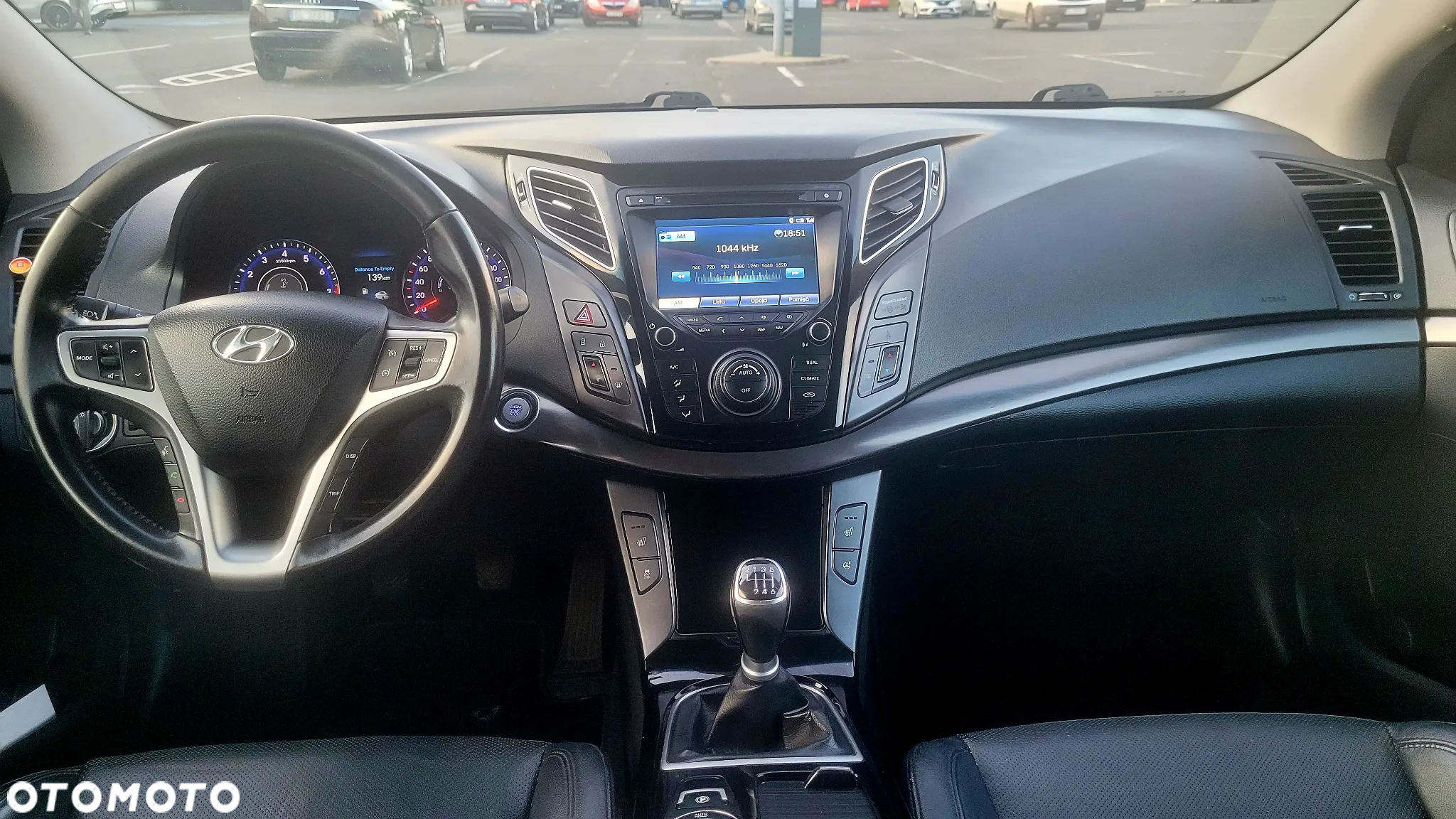 Hyundai i40 1.6 GDI Comfort - 8