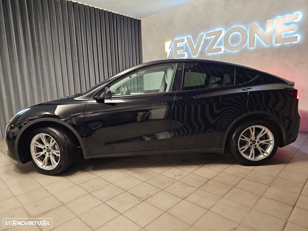 Tesla Model Y Tração Traseira - 4