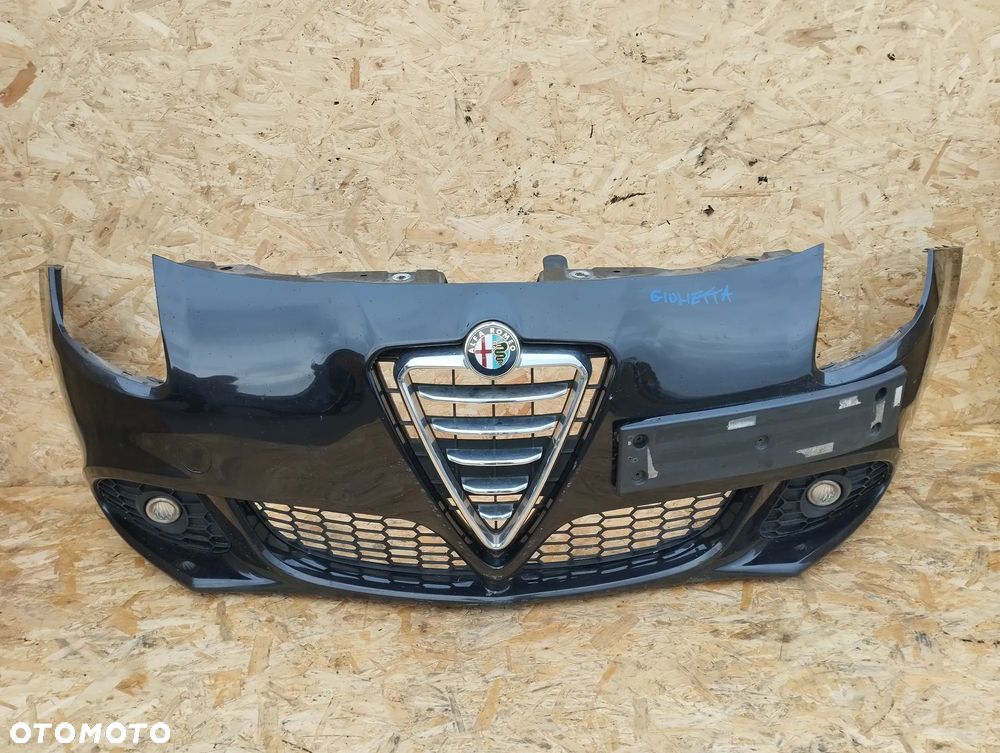 ZDERZAK PRZÓD KOMPLETNY ALFA ROMEO GIULIETTA 2010- - 3