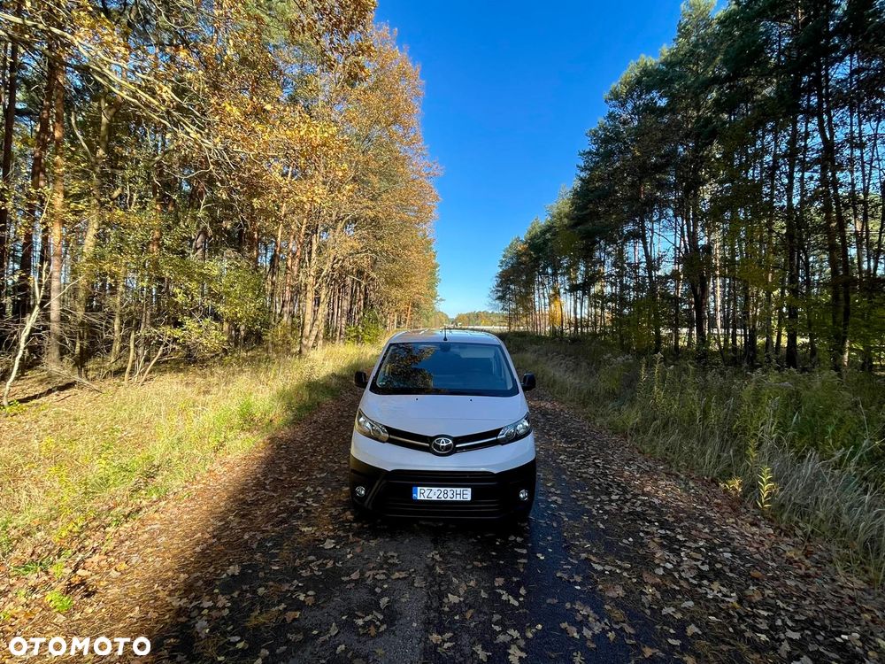 Toyota ProAce 2.0 D4-D Long Family