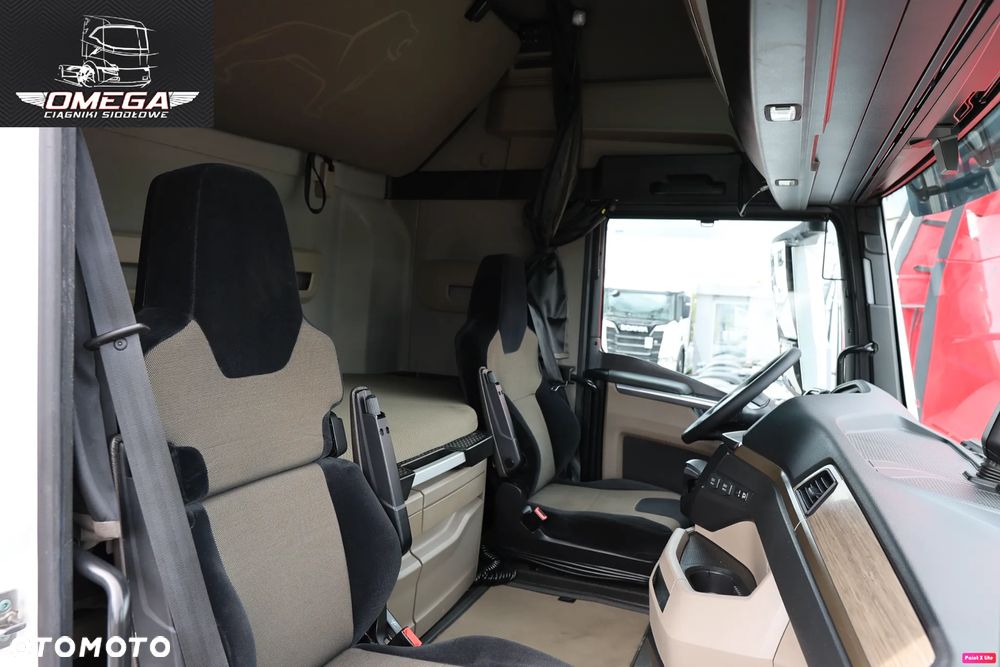MAN TGX 18.510 MEGA Low Deck / XXL / Retarder / Klima postojowa / - 16