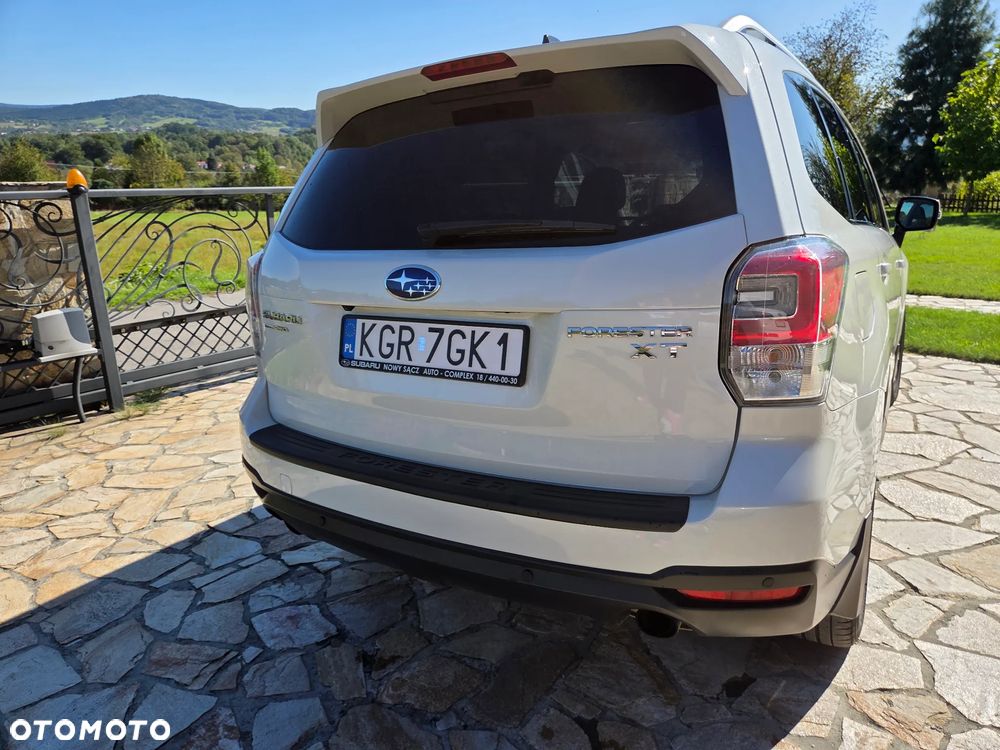 Subaru Forester - 5