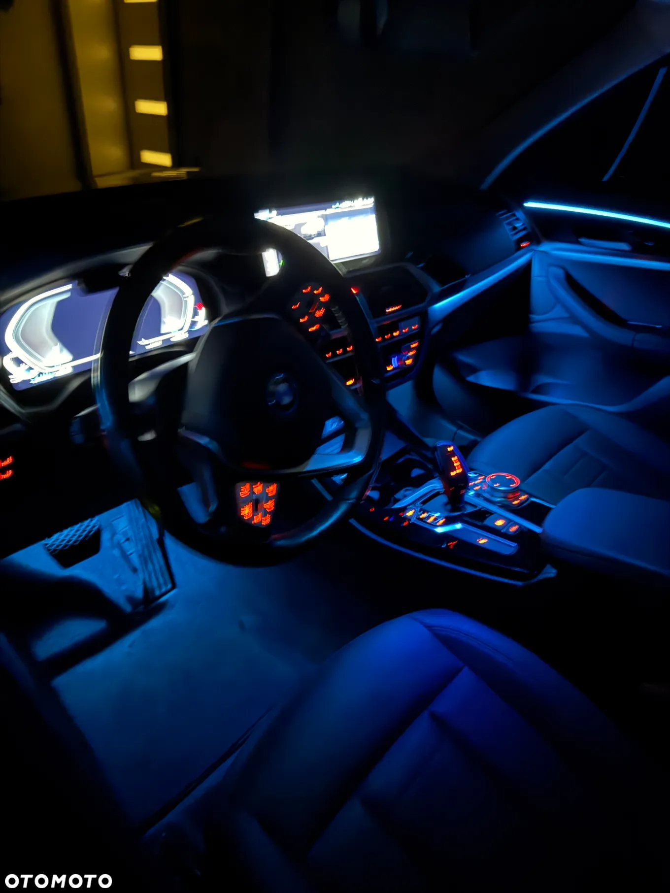 BMW iX3 80kWh Inspiring - 31