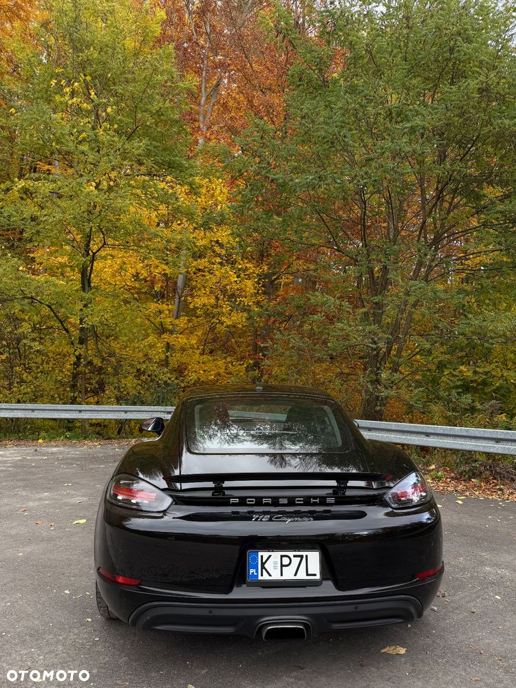 Porsche 718 Cayman PDK - 8