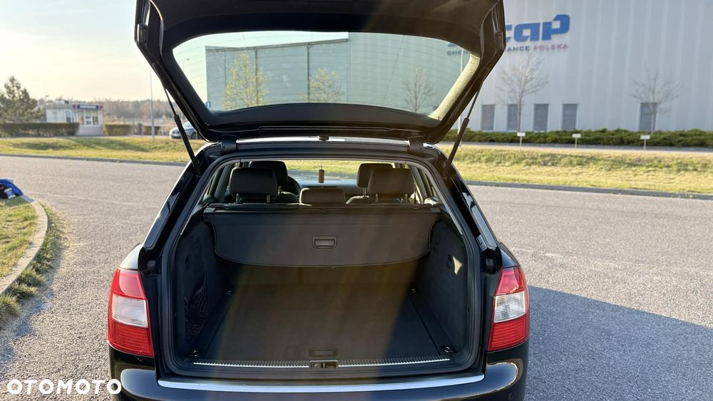 Audi A4 Avant 1.9 TDI - 6