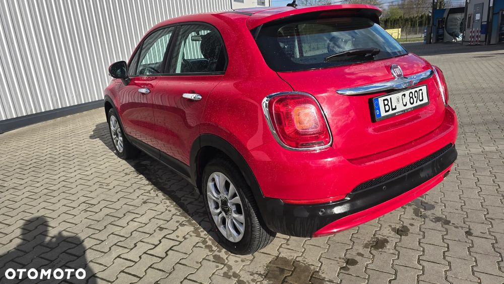 Fiat 500X 1.6 E-torQ 4x2 S&S S-Design Cross Look - 7