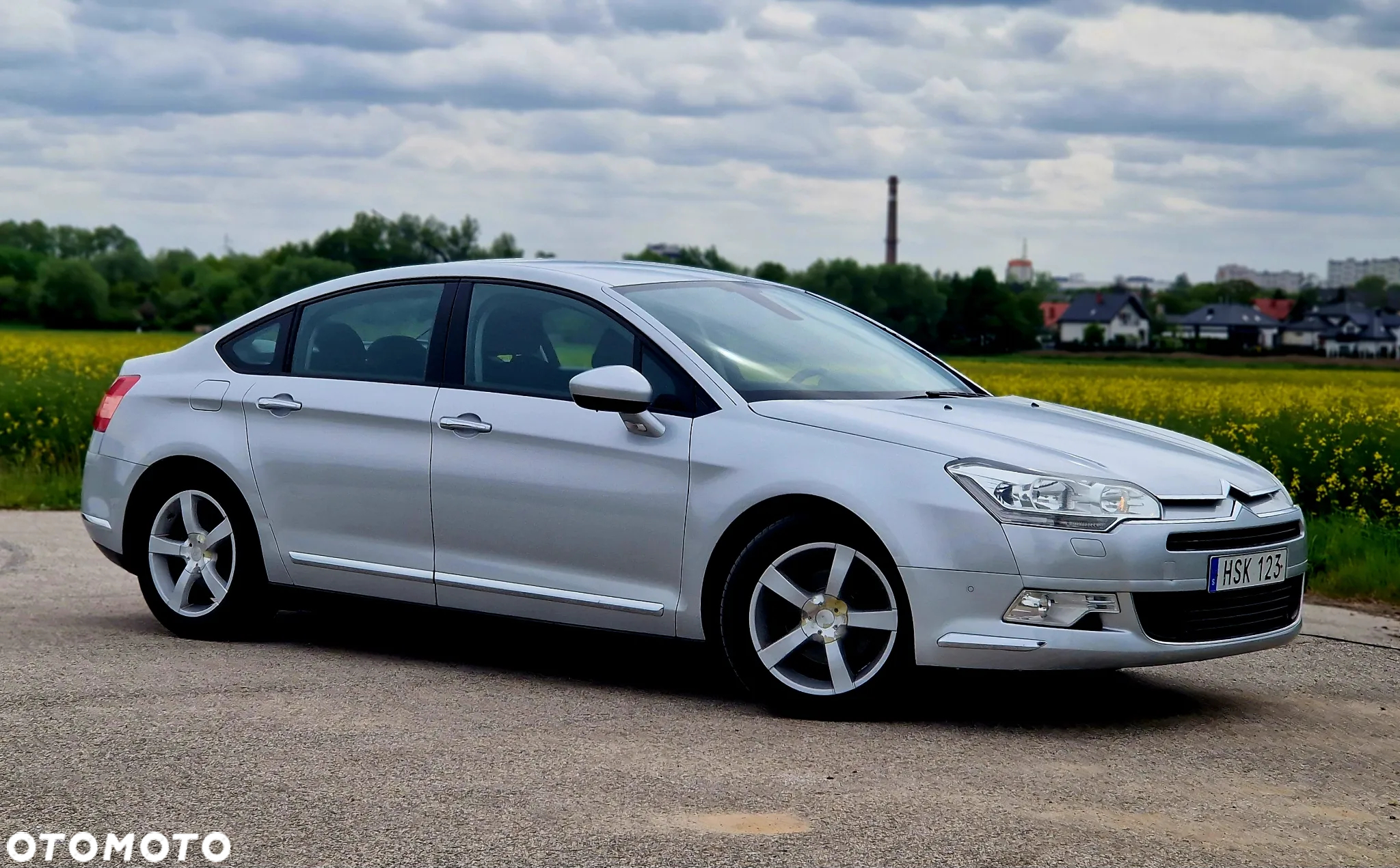 Citroën C5 - 23