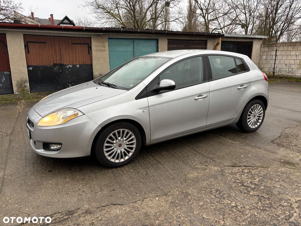 Fiat Bravo 1.4 T-JET 16V Street - 2