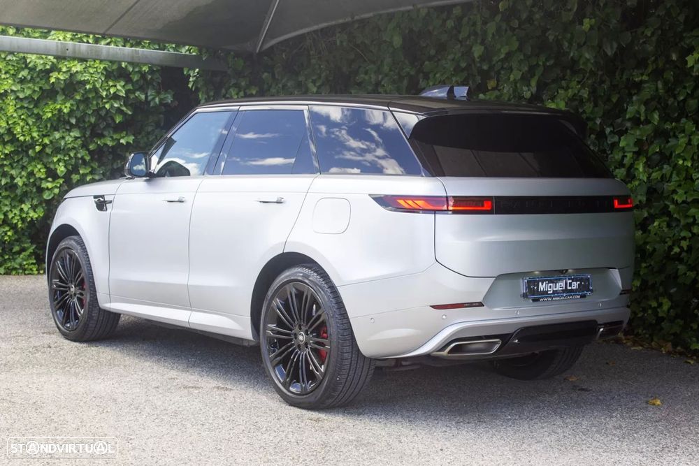Land Rover Range Rover Sport 3.0 P440e Dynamic HSE - 11
