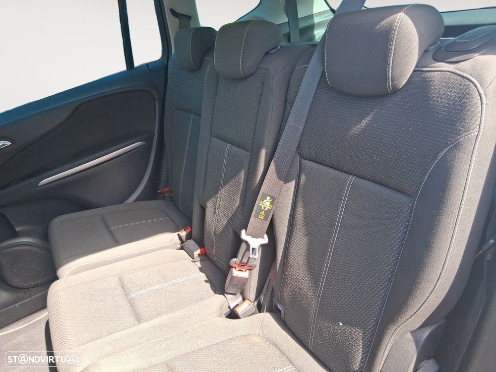 Opel Zafira 1.6 CDTi Innovation S/S - 13