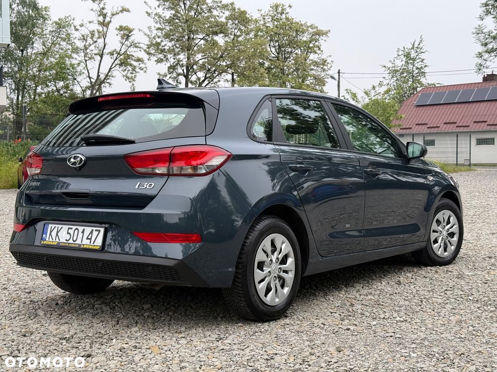 Hyundai i30 1.5 DPI Modern - 2
