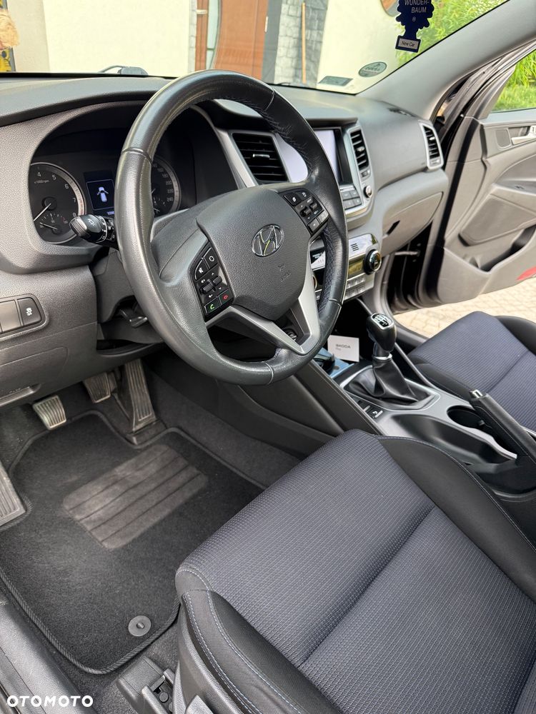 Hyundai Tucson 1.6 Turbo 2WD Style - 14