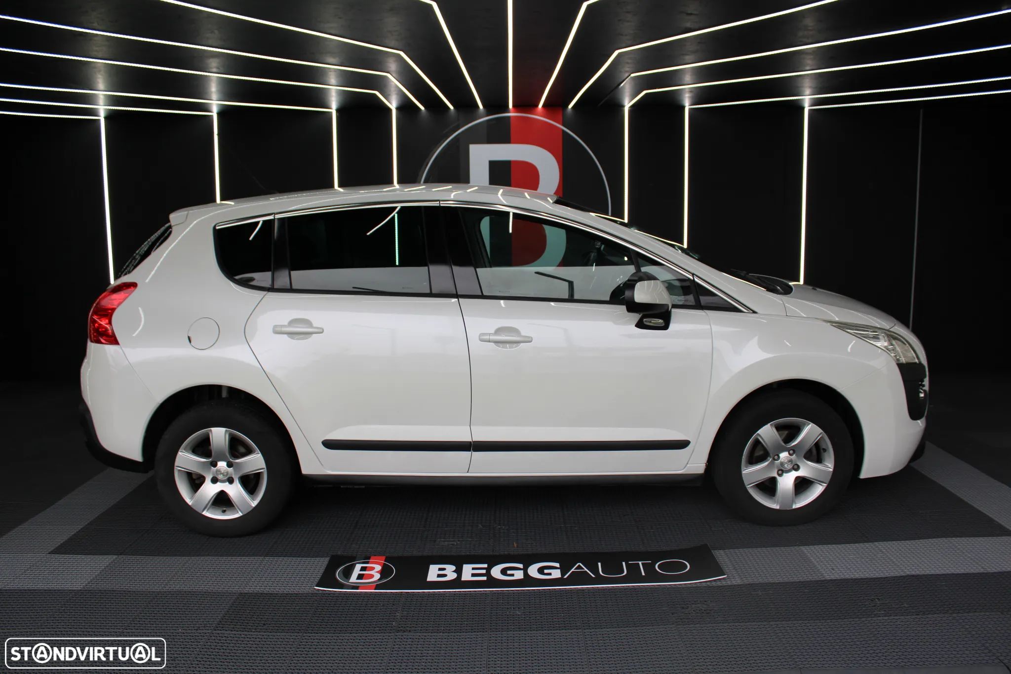 Peugeot 3008 - 1