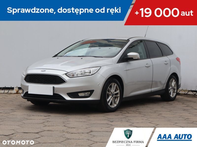 Ford Focus SW - 2