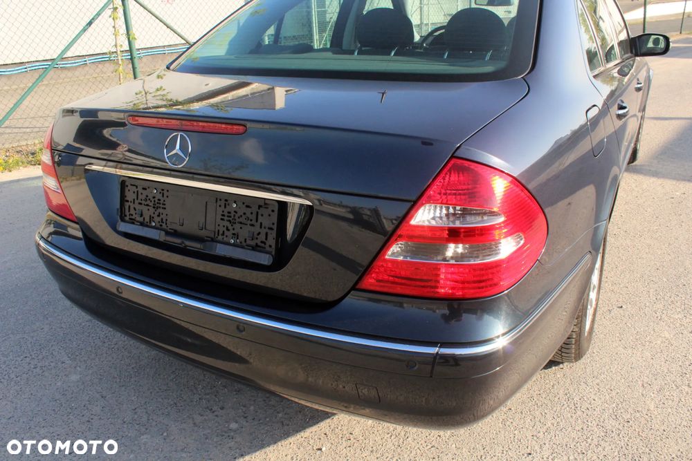 Mercedes-Benz Klasa E 200 Kompressor Automatik Elegance Sport Edition - 4