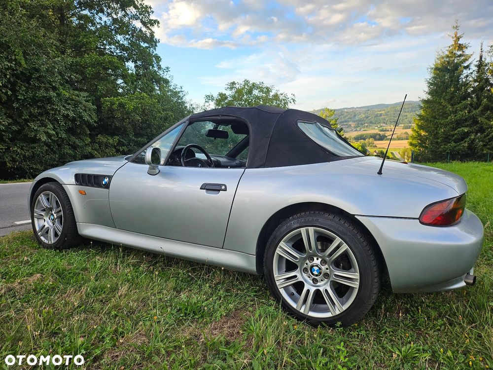 BMW Z3 1.8 - 17