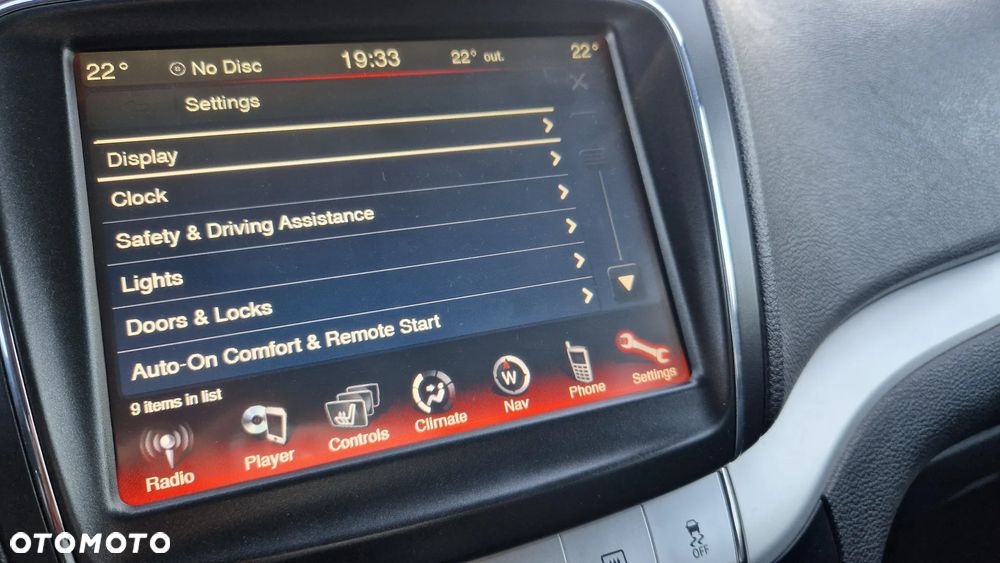Fiat Freemont 2.0 Multijet 16V DPF Urban - 26