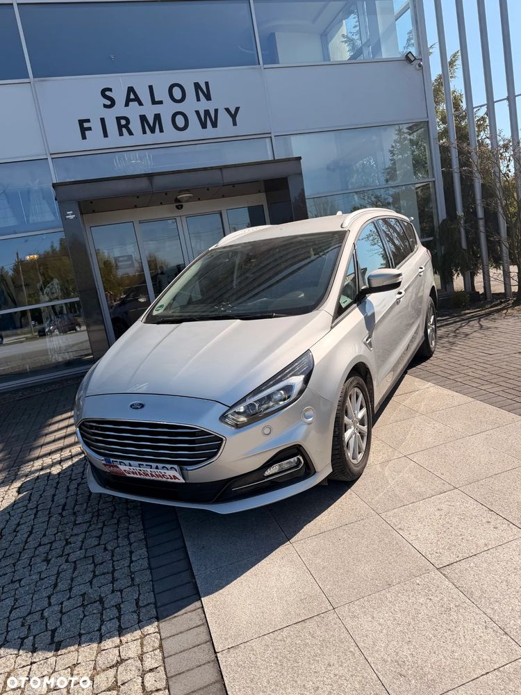 Ford S-Max 2.0 EcoBlue AWD Titanium - 33
