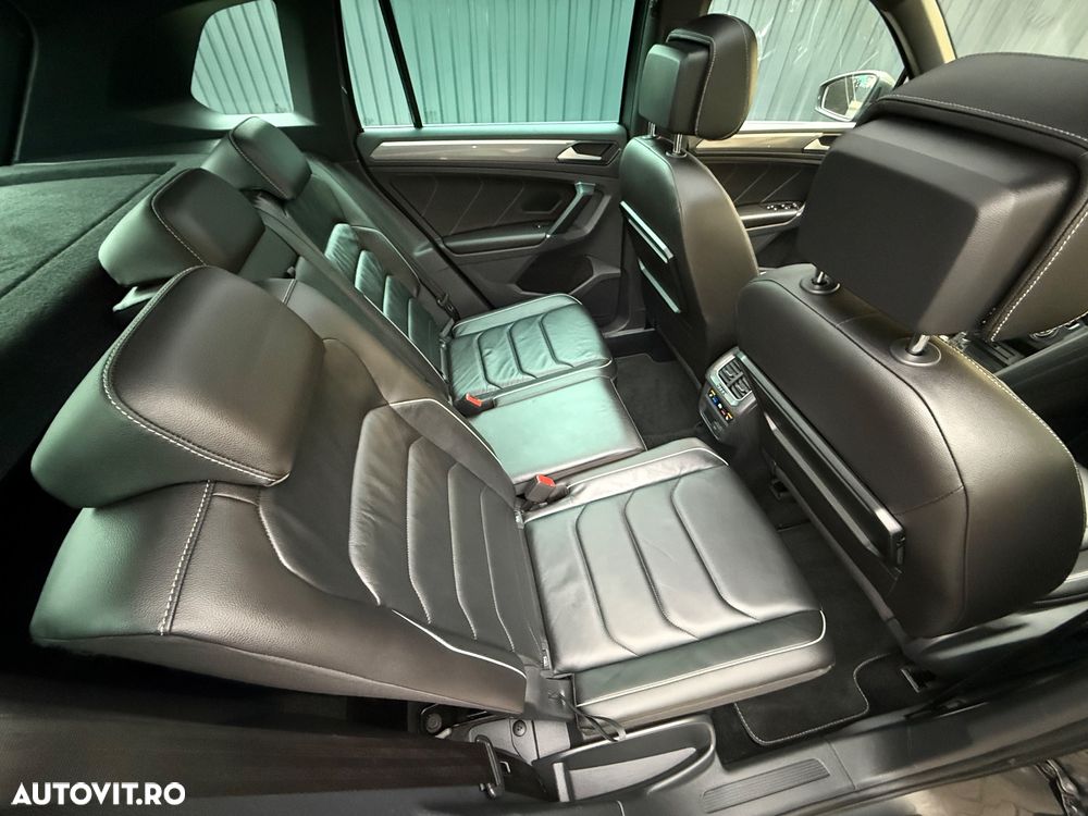 Volkswagen Tiguan 2.0 TDI SCR 4MOTION DSG Highline - 11