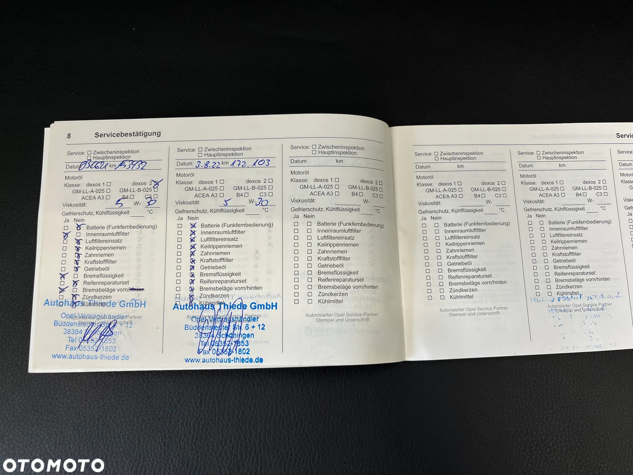 Opel Corsa 1.4 16V Enjoy - 20