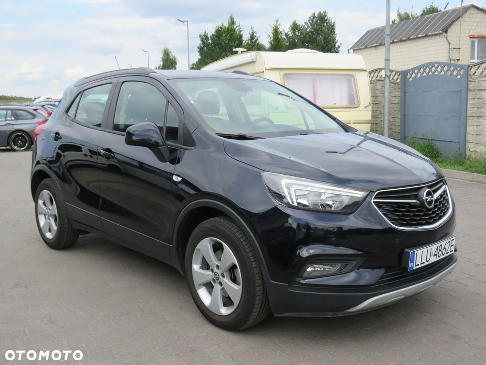 Opel Mokka 1.6 CDTI ecoFLEX Start/Stop Color Edition - 11