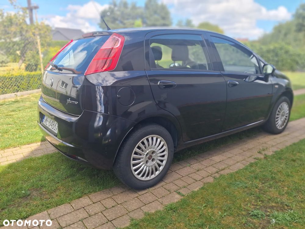 Fiat Punto - 3