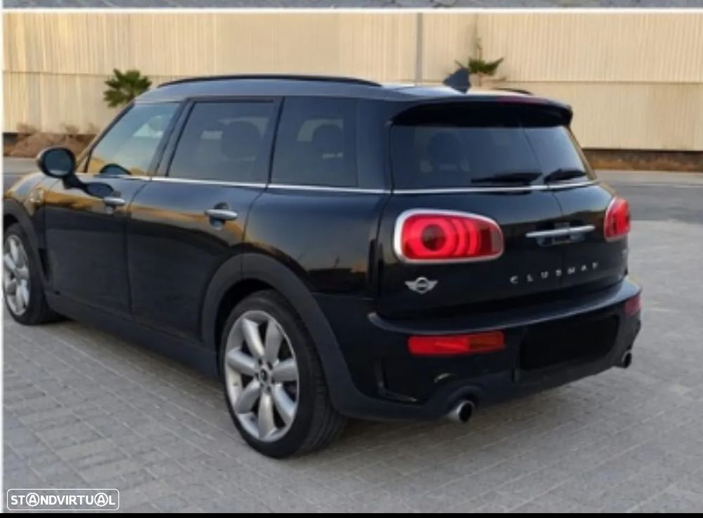 MINI Clubman Cooper SD - 8