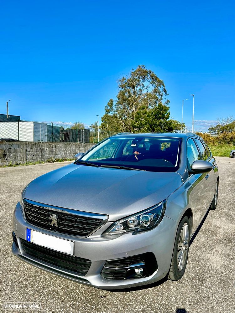 Peugeot 308 SW - 1