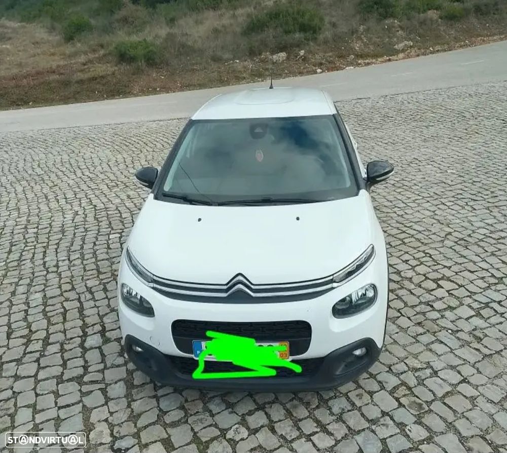 Citroën C3 1.5 BlueHDi Feel - 2