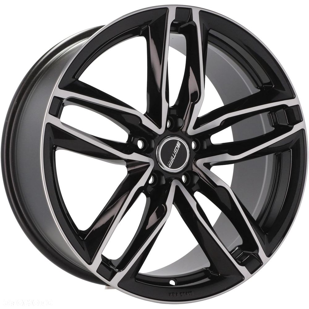 4x Felgi 17 m.in. do AUDI A4 b8 b9 A6 MINI Cooper F56 SEAT Ateca Leo - ATOM - 3