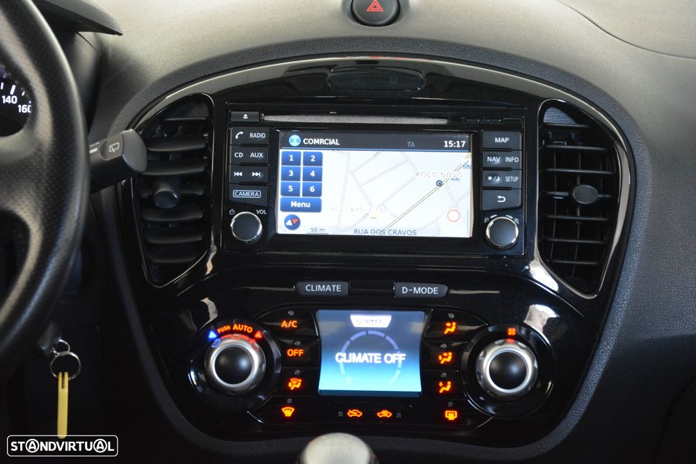 Nissan Juke 1.5 dCi N-Connecta - 19