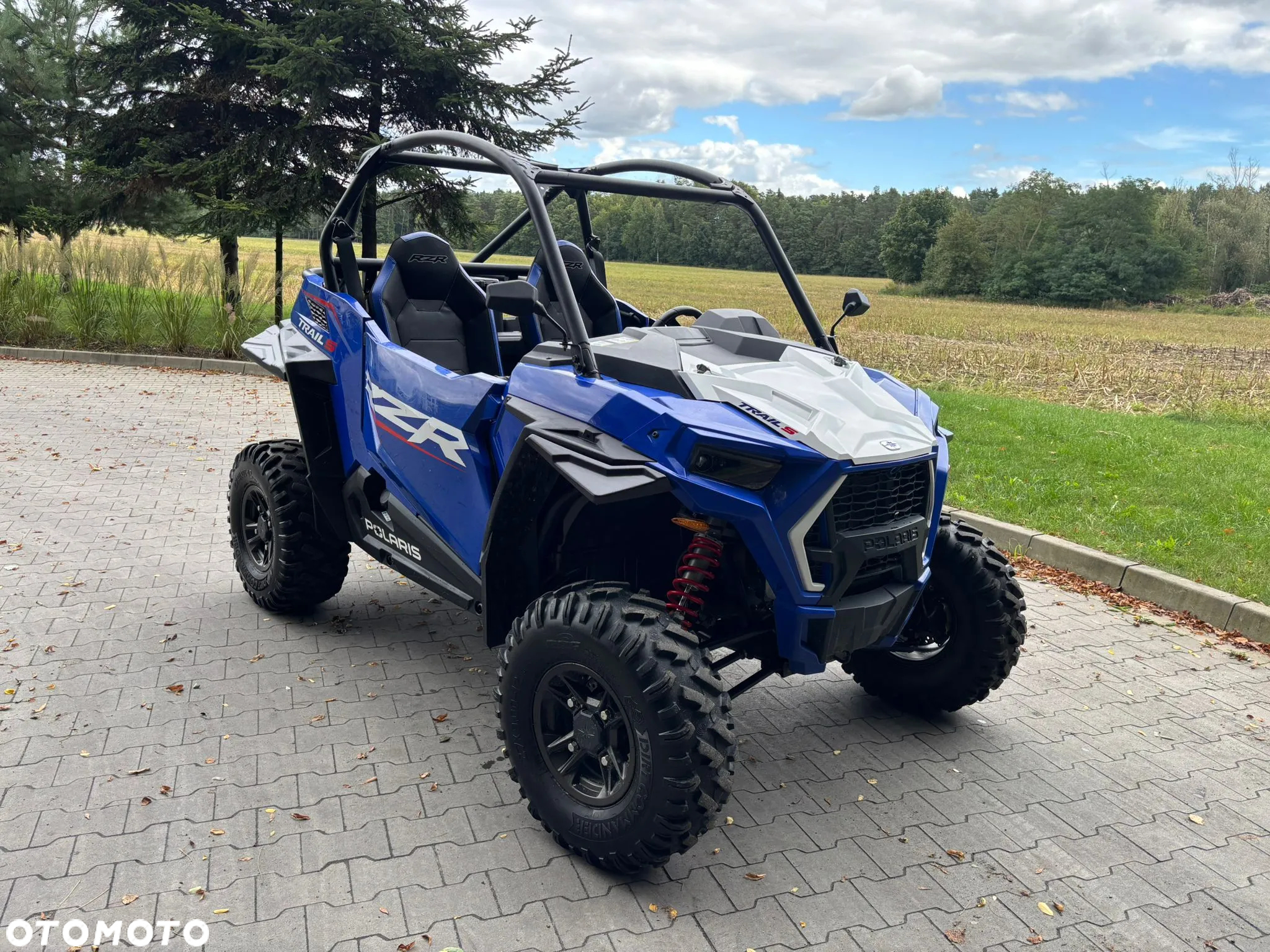 Polaris RZR - 10