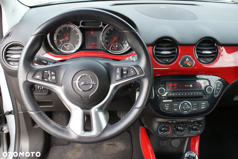 Opel Adam 1.2 Start/Stop - 7