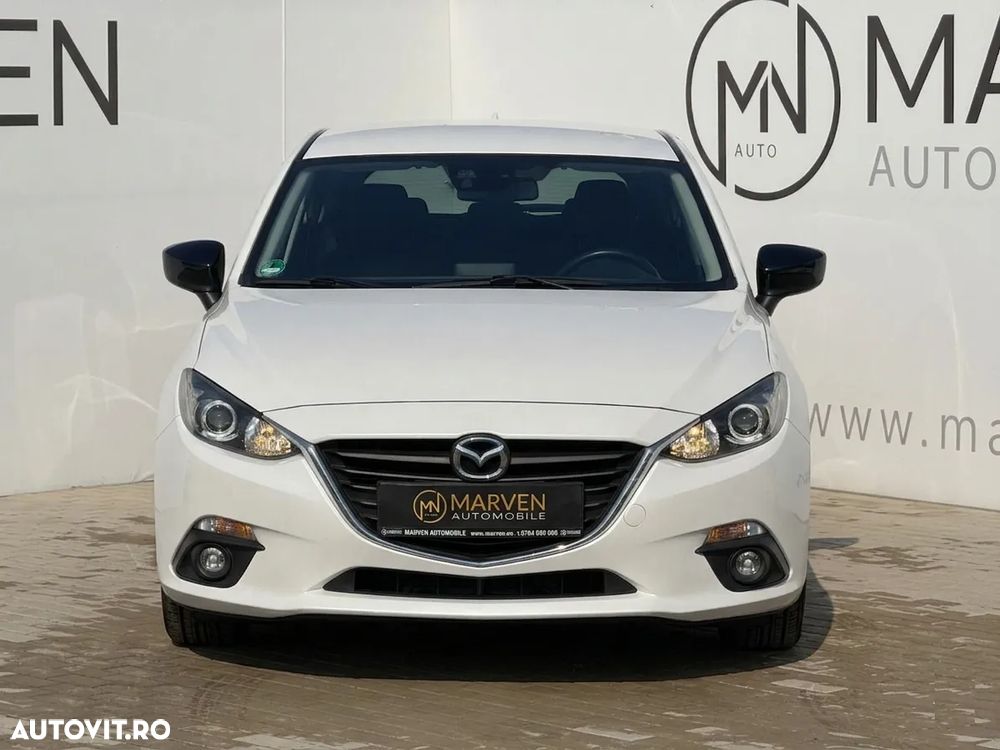 Mazda 3 SKYACTIV-G 120 Center-Line - 2