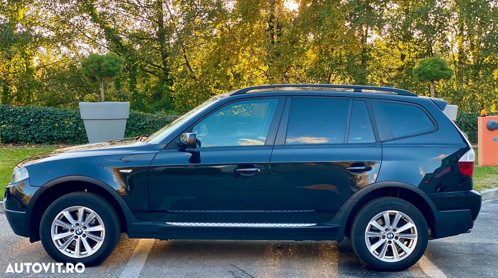BMW X3 - 7