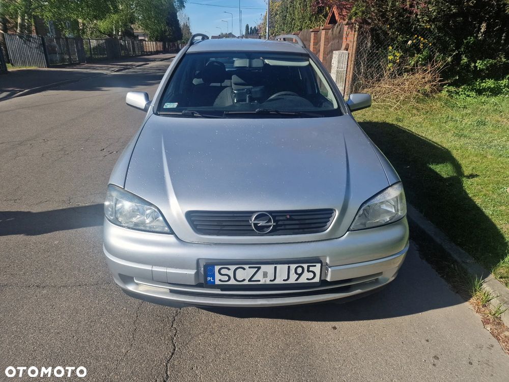 Opel Astra - 8