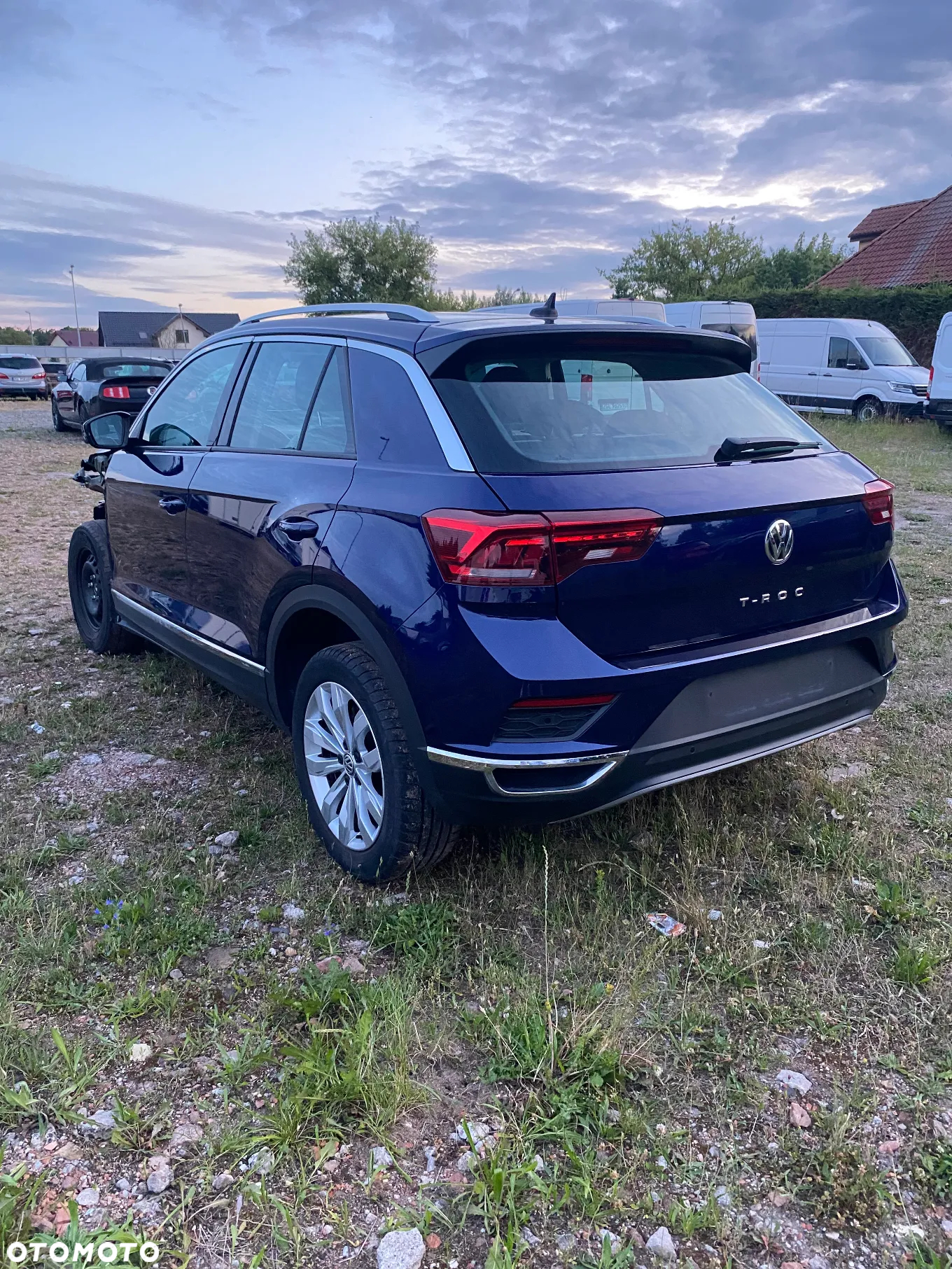 Volkswagen T-Roc 1.5 TSI ACT DSG Style - 3