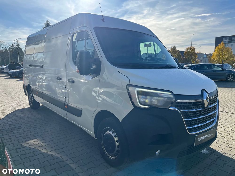 Renault Master Furgon L3H2 180 KM - 2