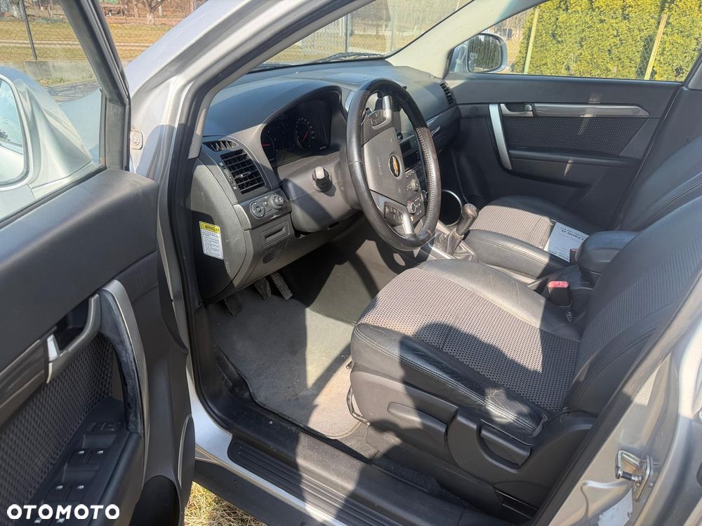 Chevrolet Captiva 2.0 4WD 7 Sitzer LT - 10