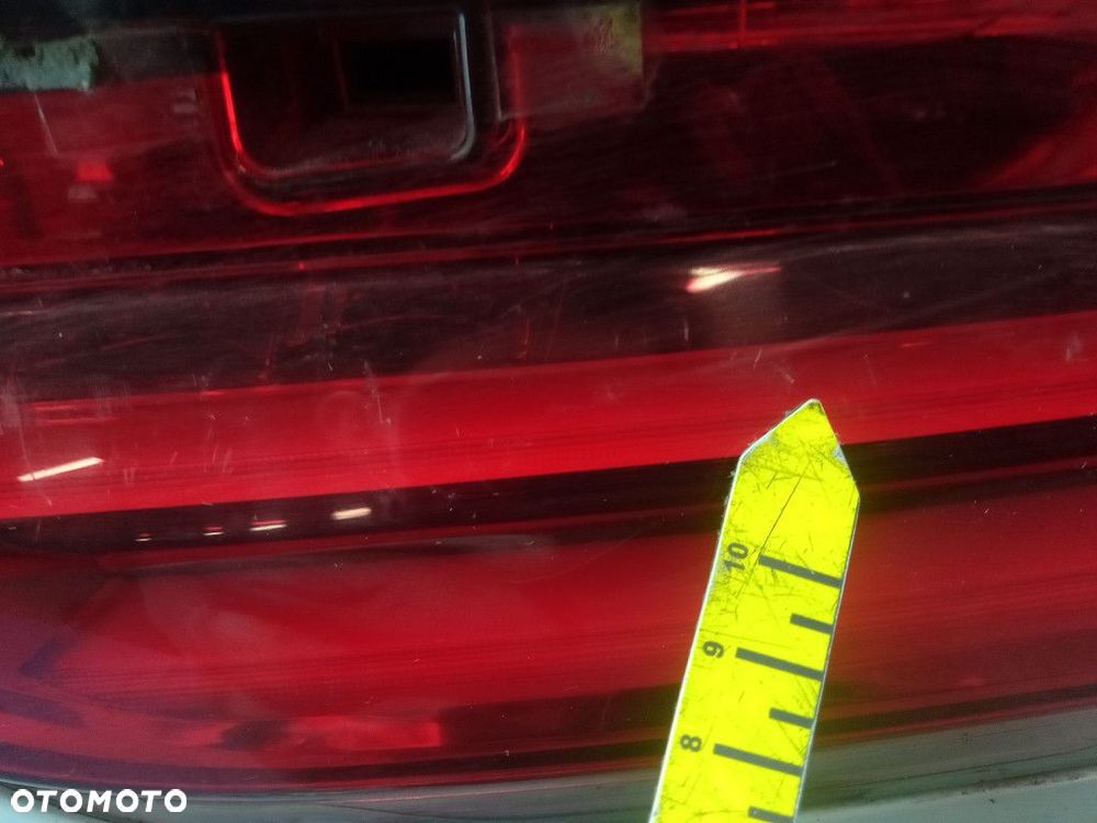 BMW 7 G11 G12 TYLNA KLAPA BAGAŻNIKA TYŁ TYLNA A96 - 11