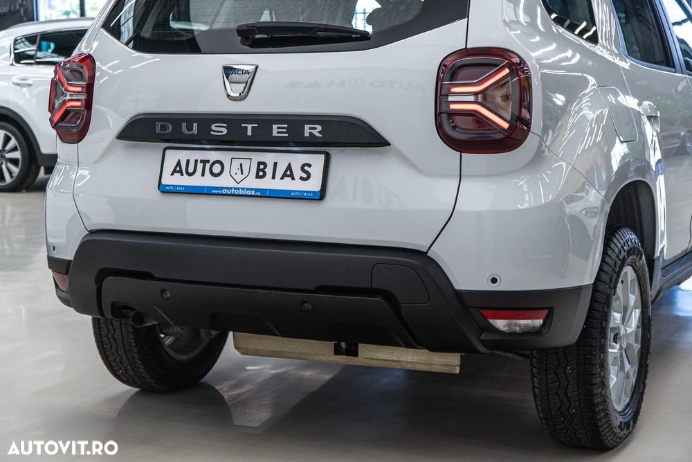 Dacia Duster Blue dCi 115 4WD Prestige - 14