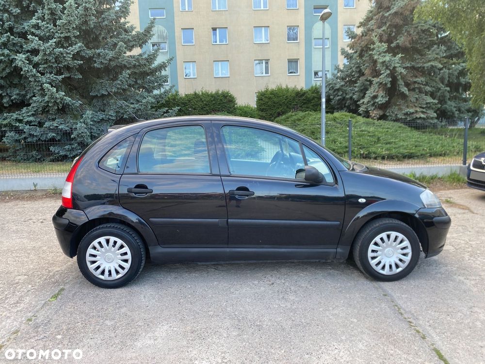 Citroën C3 1.1i X - 5