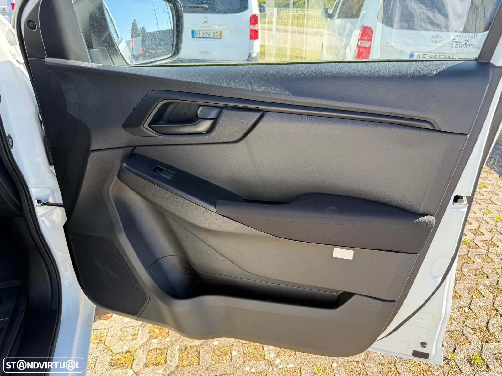 Isuzu D-Max 1.9 Ddi CD 4WD L - 17